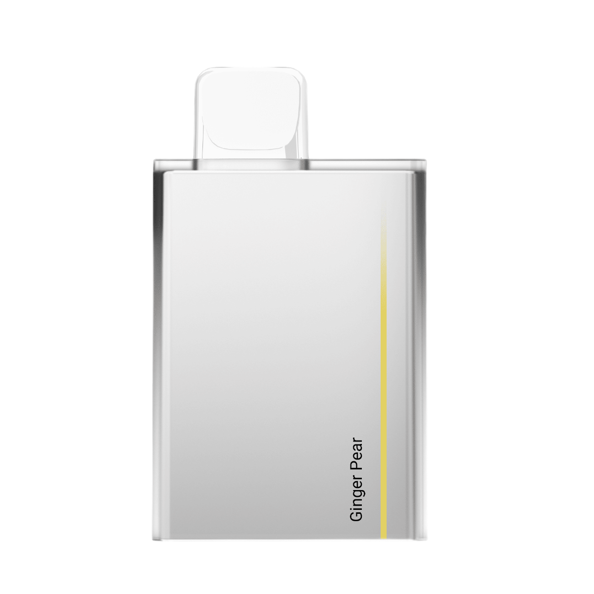 SOAK CUBE White 7000 Имбирная груша 2%