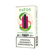 PAFOS 20000 HARD EXTRA Клубника киви лимон 2%