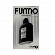 FUMMO SPIRIT 7000 Черничный пирог 2%