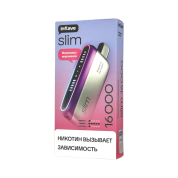 INFLAVE SLIM 16000 Малиновое мороженое 2%