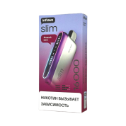 INFLAVE SLIM 16000 Ягодный микс 2%