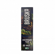 Brusko Salt Chubby Хвойный чай 35мл 2%