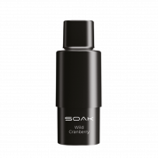 Картридж SOAK Дикая клюква (упак. 2 шт) 2%