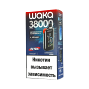 WAKA BLAST FT 38000 HARD Манго + Лёд микс 2%
