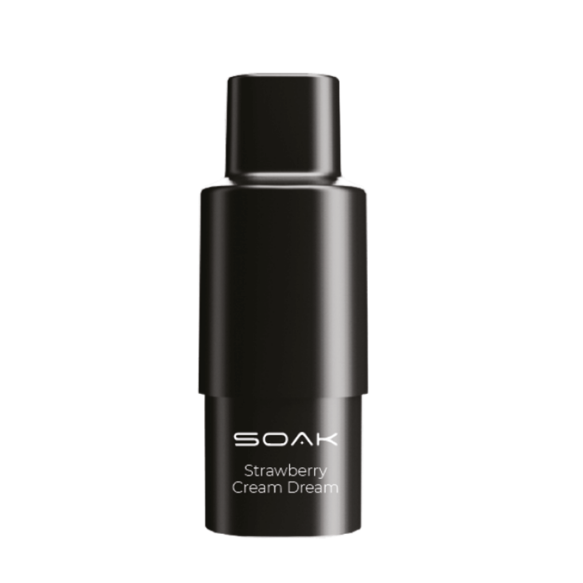 Картридж SOAK Клубничный милкшейк (упак. 2 шт) 2%