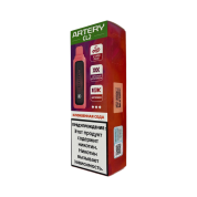 ARTERY CL2 10000 Клюквенная содовая 2%