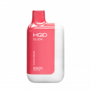 HQD CLICK 5500 Мармеладные мишки 2%