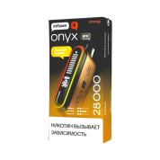 INFLAVE ONYX PRO STRONG 28000 Манговый лимонад 2%