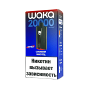 WAKA soPRO Extra 20000 Микс ягоды 2%