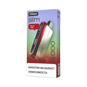 INFLAVE SLIM 16000 Вишня лайм 2%