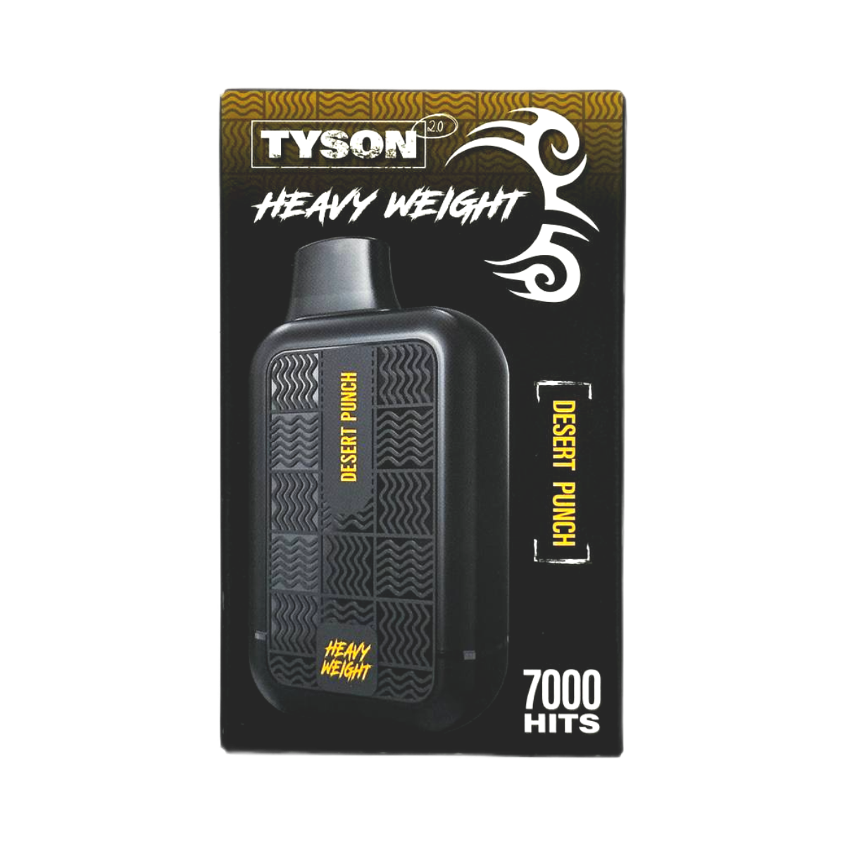 TYSON HEAVY WEIGHT 7000 Десерт пунш 2%