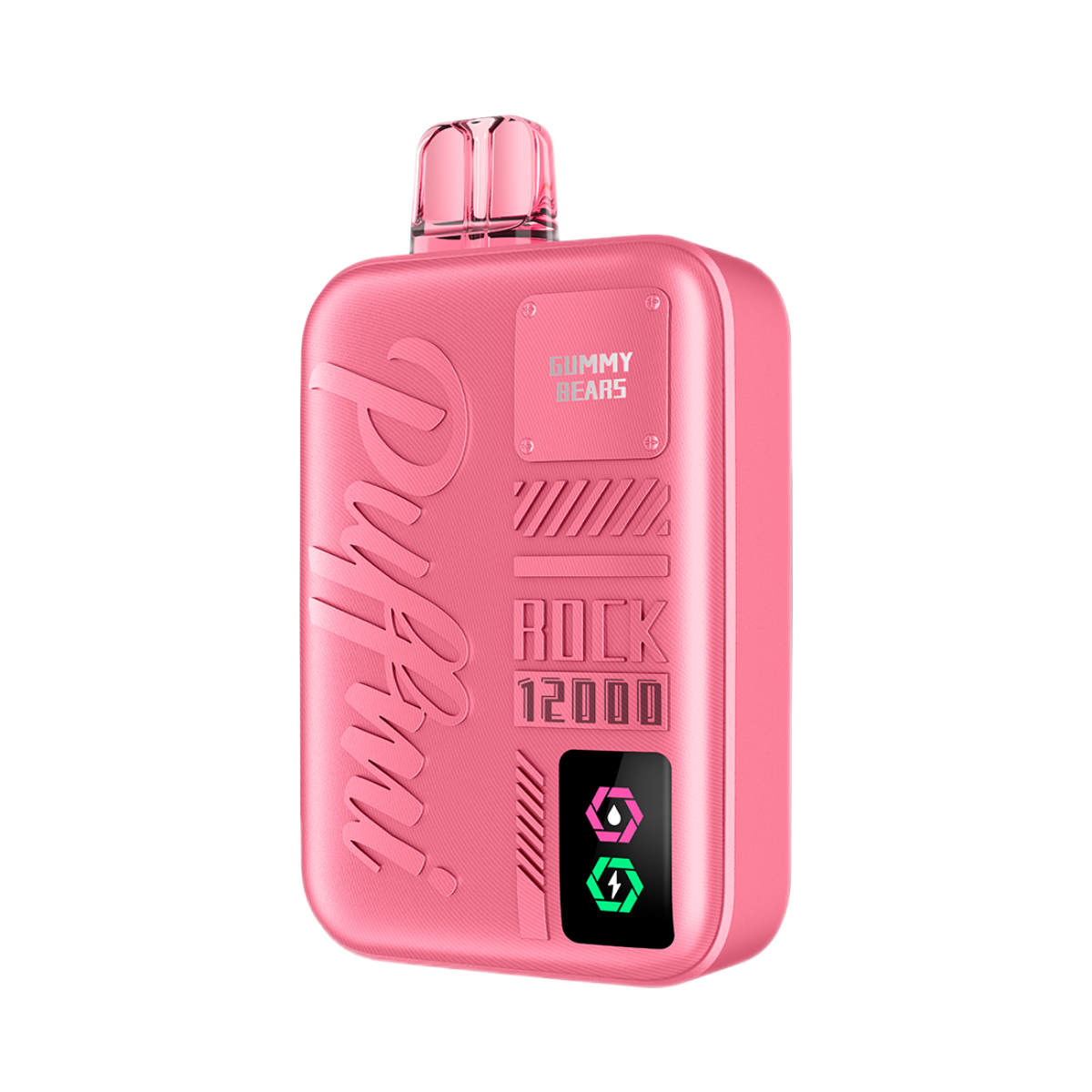 PUFFMI ROCK 12000 Мишки гамми 2%