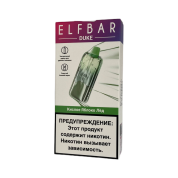 ELFBAR DUKE 20000 Кислое яблоко лёд 2%