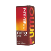FUMMO AQUA HARD Малина лимон лёд 30мл.20мг.