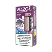 VOZOL GEAR ICE&SWEET 56000 Лесные ягоды 2%