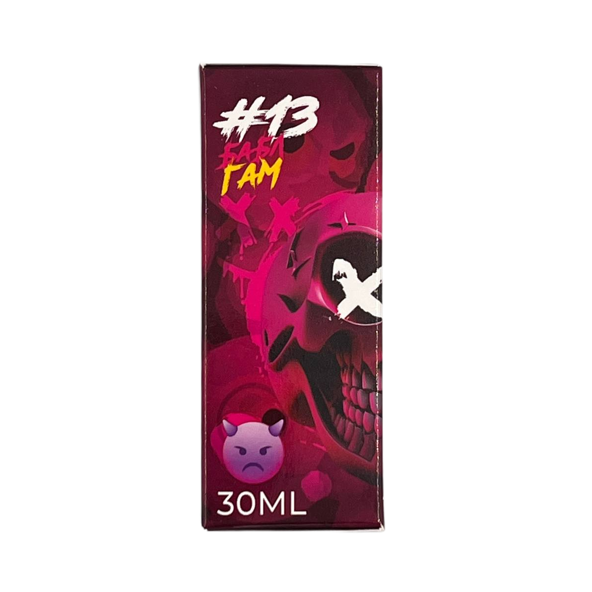 POD ONKI & XYLINET БаблГам №13 30мл. 2%