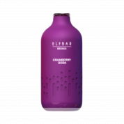 ELFBAR BB 3000 Клюквенная содовая  2%