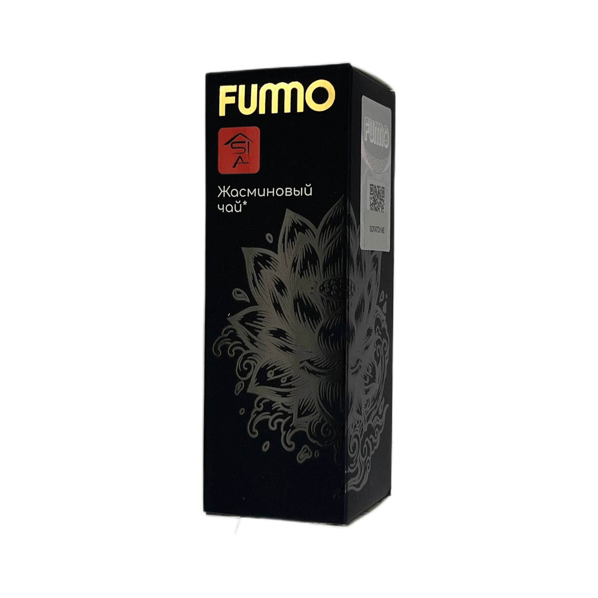 FUMMO ASIA Жасминовый чай 30мл.20мг.