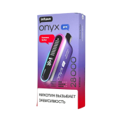 INFLAVE ONYX PRO 28000 Ежевика арбуз 2%