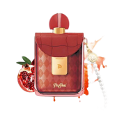 PUFFMI FLORA 25000 Гранатовый сок 2%