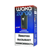 WAKA soPRO Extra 20000 Свежая клубника 2%