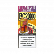 ELFBAR 20000 BC Киви маракуйя гуава 2%