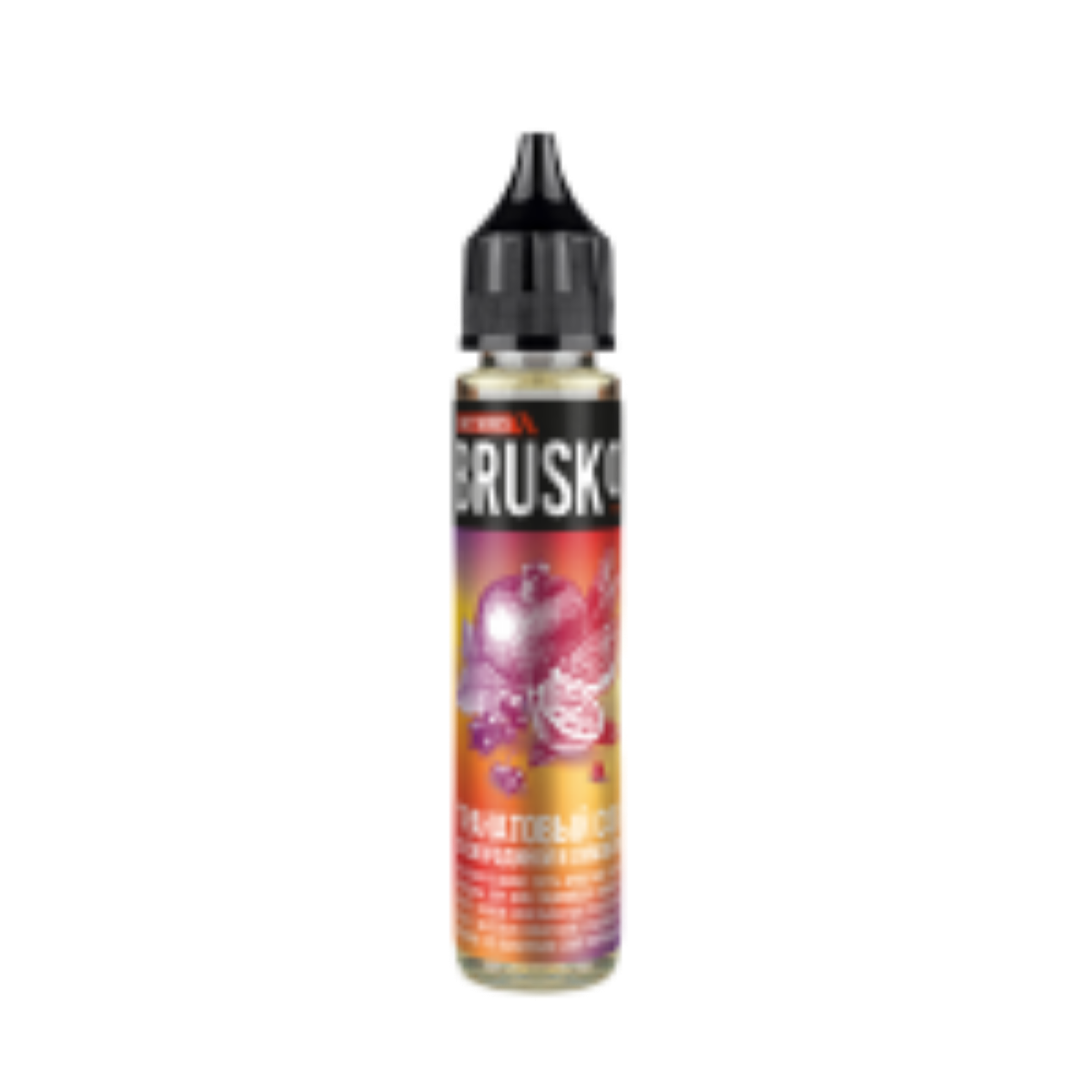 Brusko Salt Гранатовый сок смородина лимон 30мл 5%