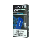 IGNITE V 90 9000 Черника 2%