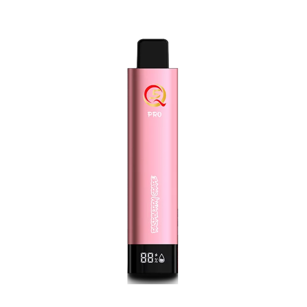 Q5 PRO 9000 Малина виноград 2%