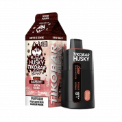 TIKOBAR HUSKY СИБИРЬ 12000 Персик малина 2%