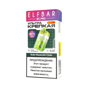 ELFBAR 16000 BC PRO Киви маракуйя гуава 2%
