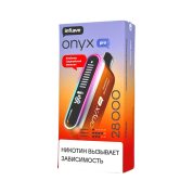 INFLAVE ONYX PRO 28000 Клубника сицилийский апельсин 2%