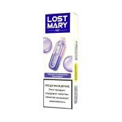 LOST MARY AIR 22000 Черная смородина грейпфрут 2%