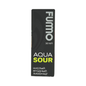 FUMMO AQUA SOUR Кислый ягодный лимонад 30мл.20мг.