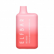 ELF BAR BC 4000 Манго персик арбуз 2%