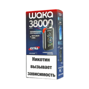 WAKA BLAST FT 38000 HARD Апельсин + Ваниль микс 2%