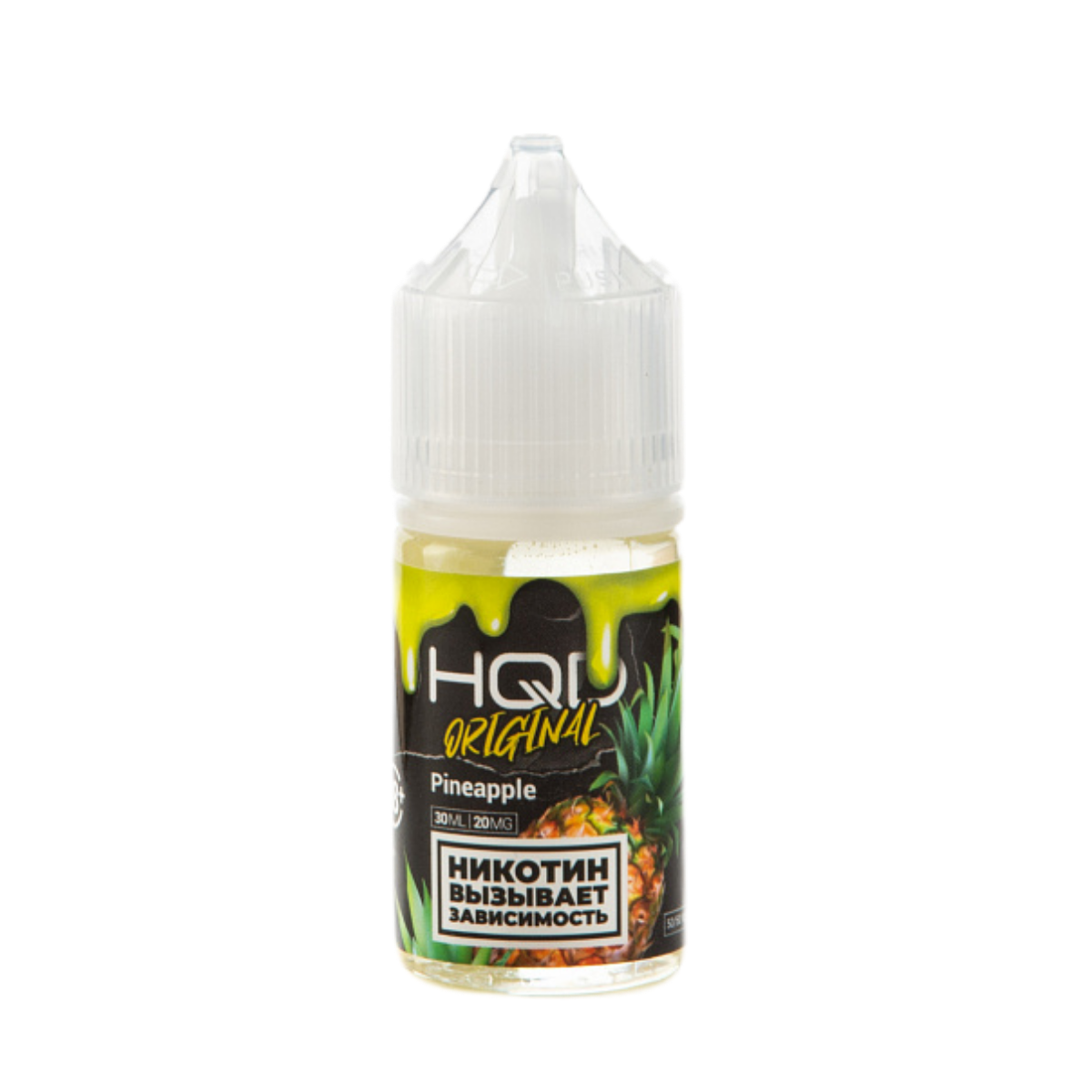 HQD Ананас 2%
