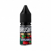 BRUSKO ULTRA Клубника strong 10 мл 2%