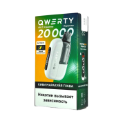 Устройство QWERTY Split  + картр. 20000 Киви маракуйя гуава 2%