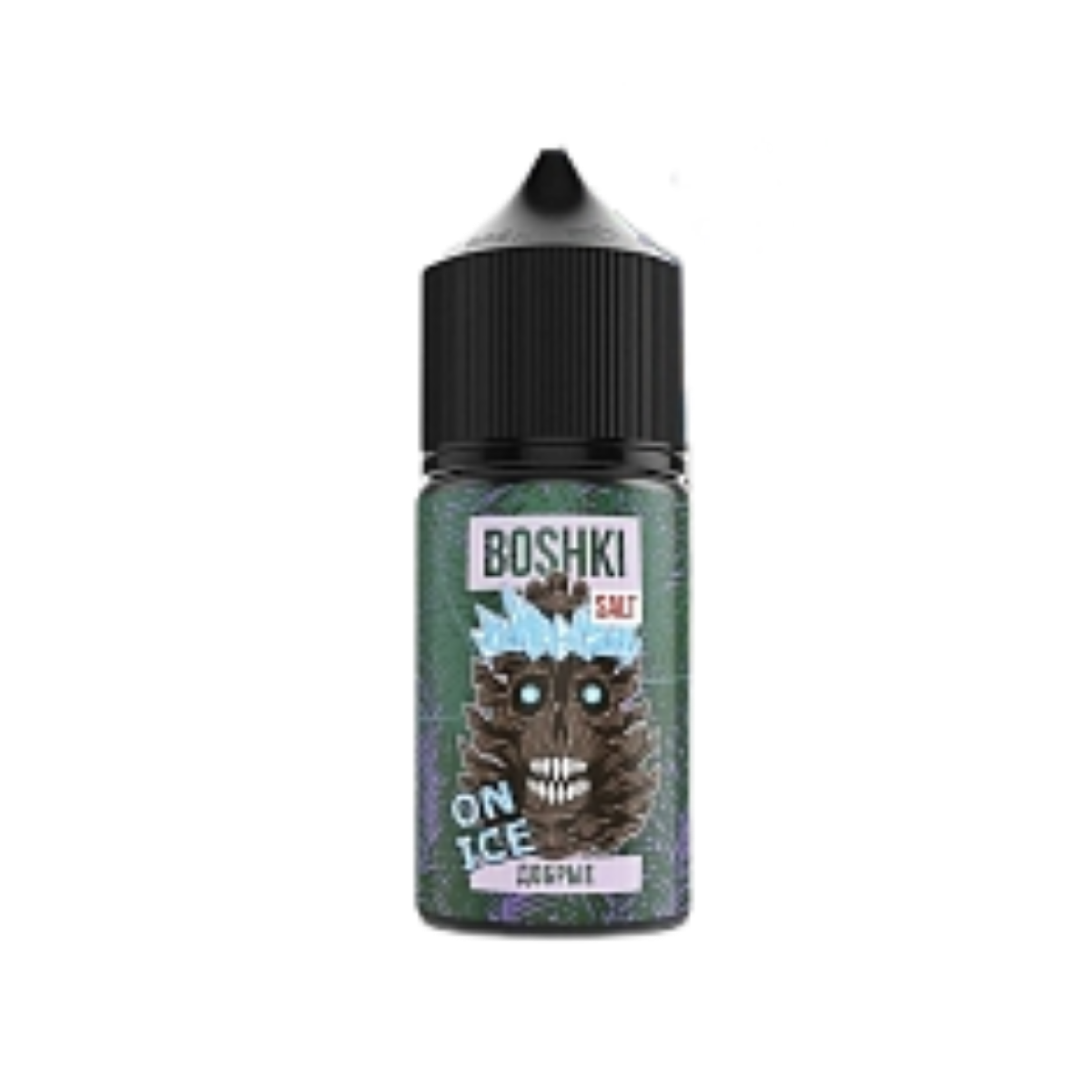 Boshki Salt strong ICE Щербет с ягодами 30мл 4.5%