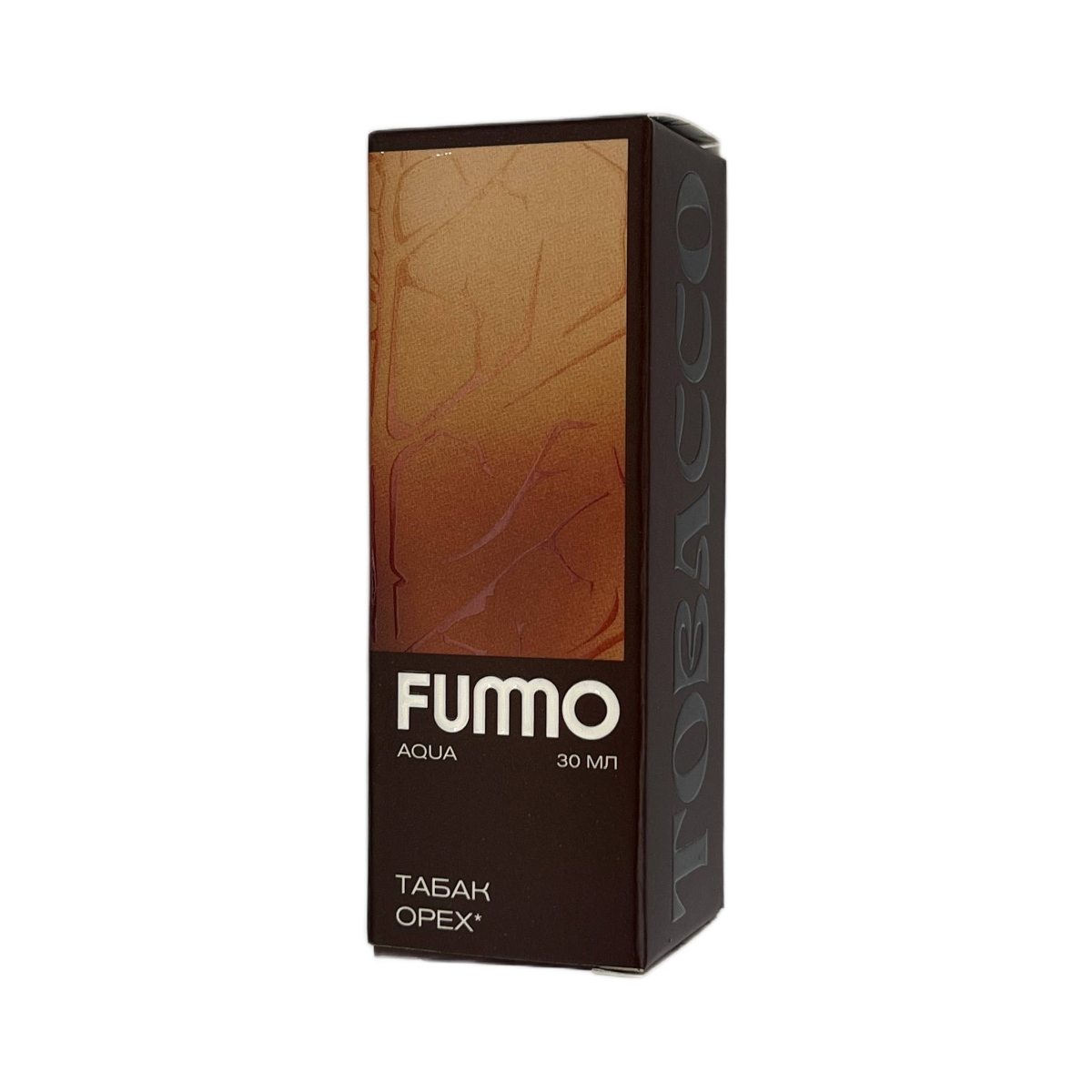 FUMMO AQUA TOBACCO Табак орех 30мл.20мг.