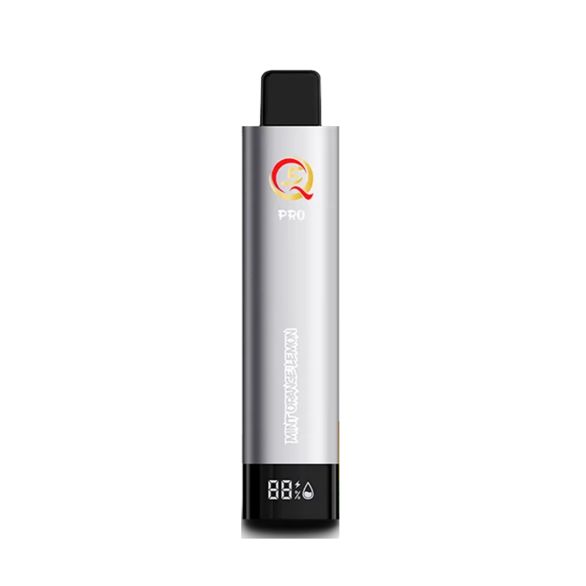 Q5 PRO 9000 Мята апельсин лимон 2%
