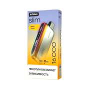 INFLAVE SLIM 16000 Манго груша 2%