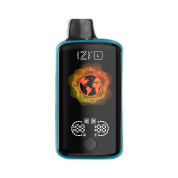 I Z I MOD L 25000 Мята с двойным льдом 2%