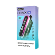 INFLAVE ONYX PRO 28000 Мятное драже 2%