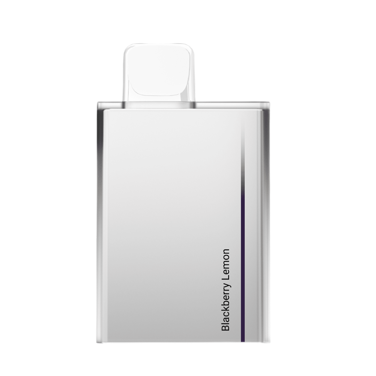 SOAK CUBE White 7000 Ежевика лимон 2%