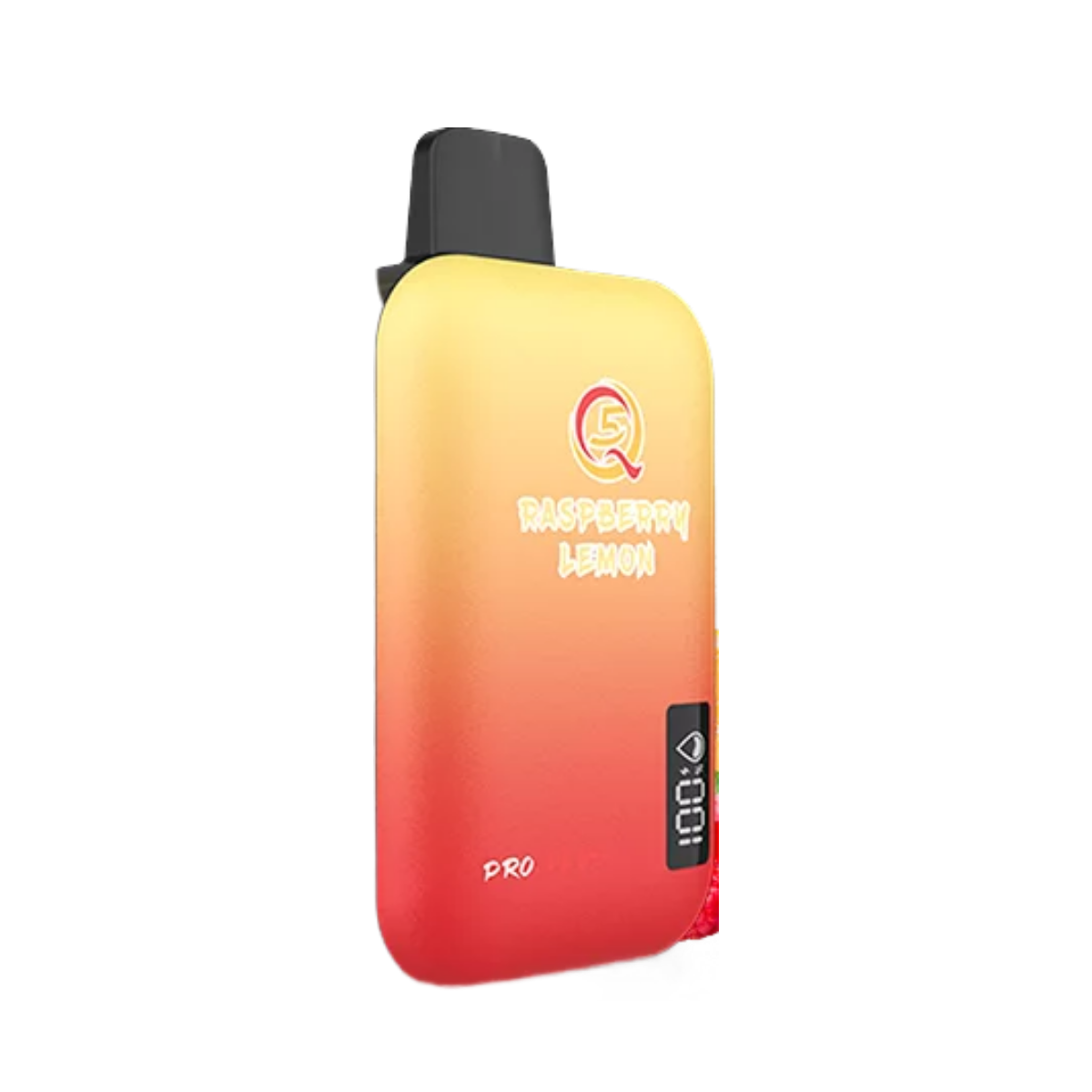 Q5 PRO PLUS 10000 Малина лимон 2%