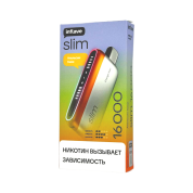 INFLAVE SLIM 16000 Апельсин киви 2%