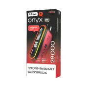 INFLAVE ONYX PRO STRONG 28000 Клубничный мохито 2%