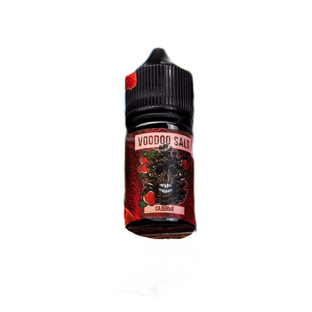 Boshki Salt strong Клубника 30мл 4.5%